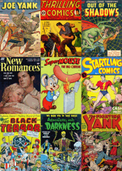 Comic Books - Comic Book Plus