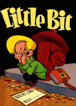 Little Bit (St. John) - Comic Book Plus