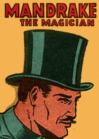 mandrake the magician s sidekick