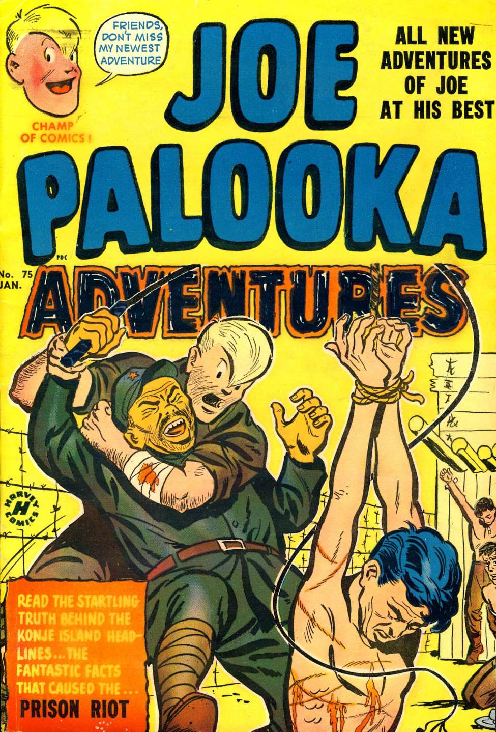 joe palooka images