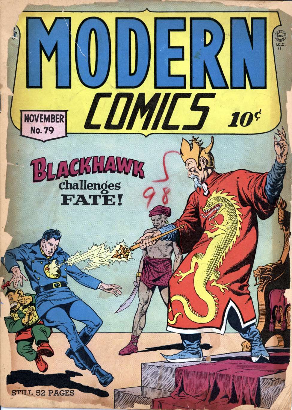 Modern Comics #79 (Quality) - Comic Book Plus