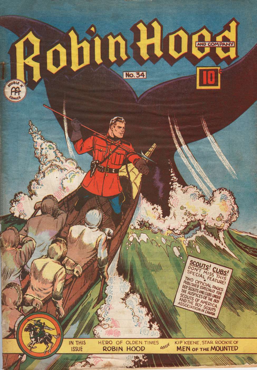 Vestens Robin Hood [1947]