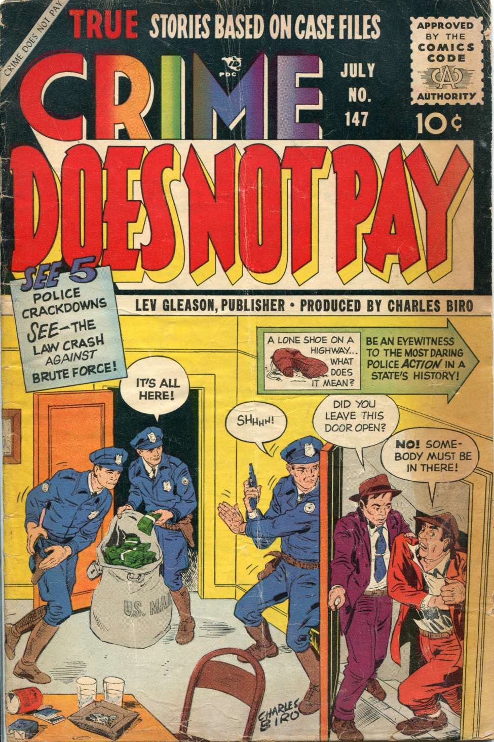 Crime Does Not Pay [1962]