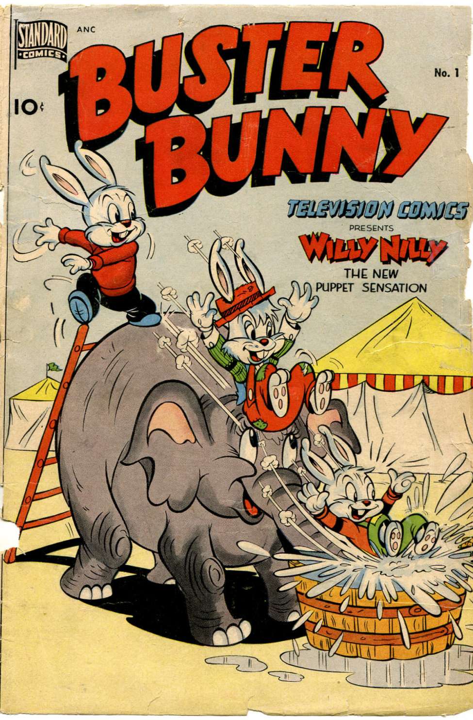 ty buster bunny