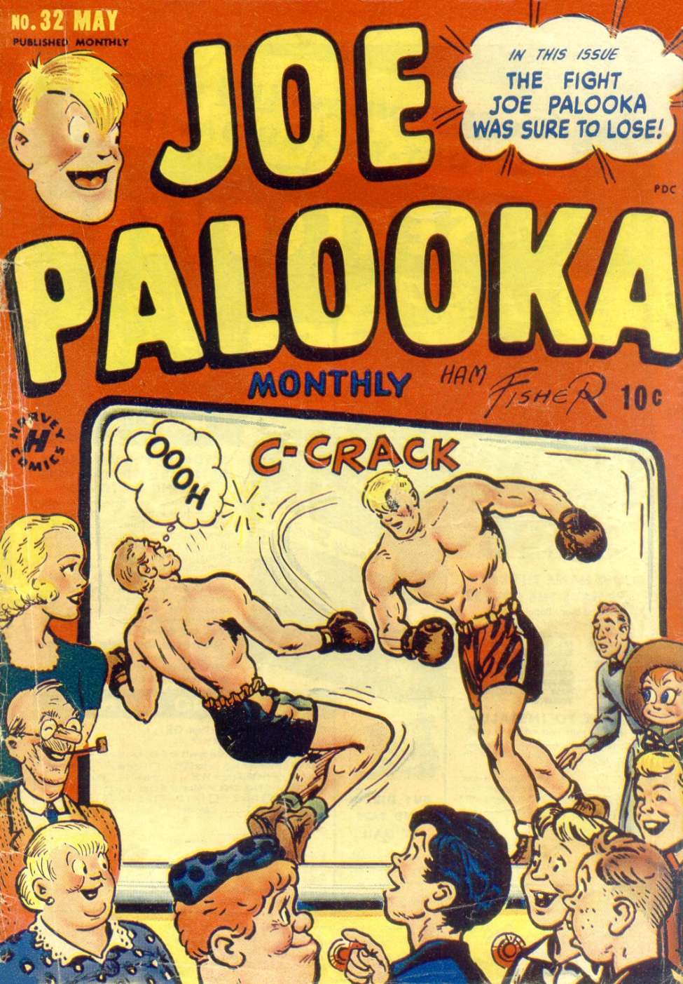 joe palooka comics