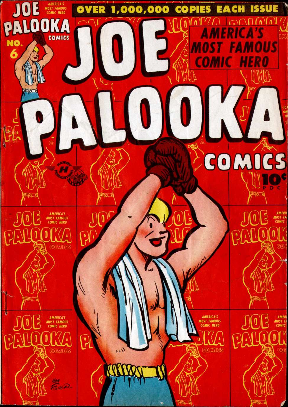 joe palooka images