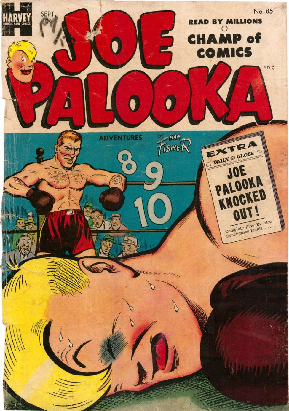 joe palooka images