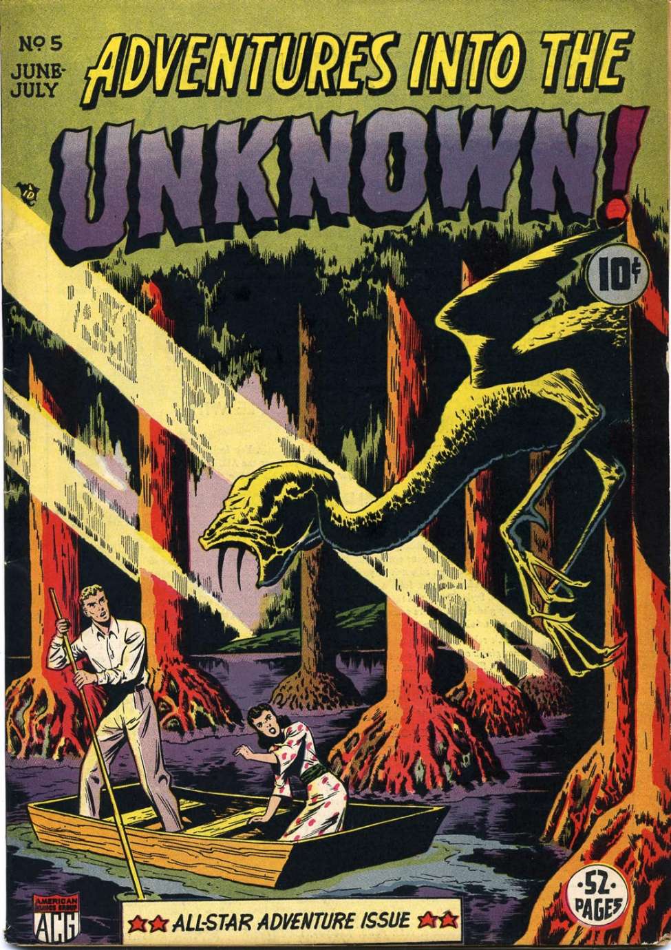 unknown comics
