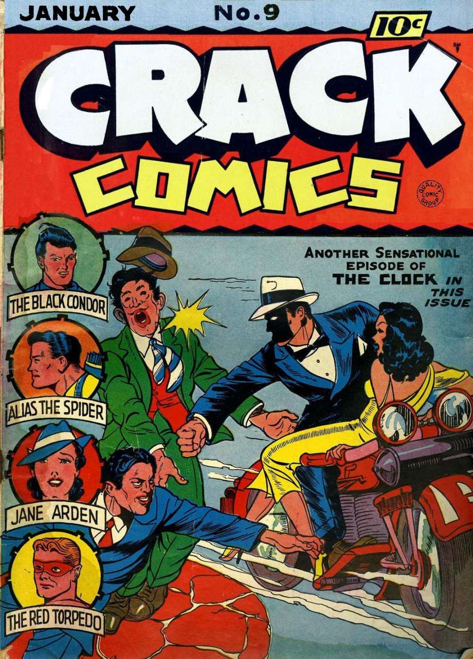 crack comic life 2