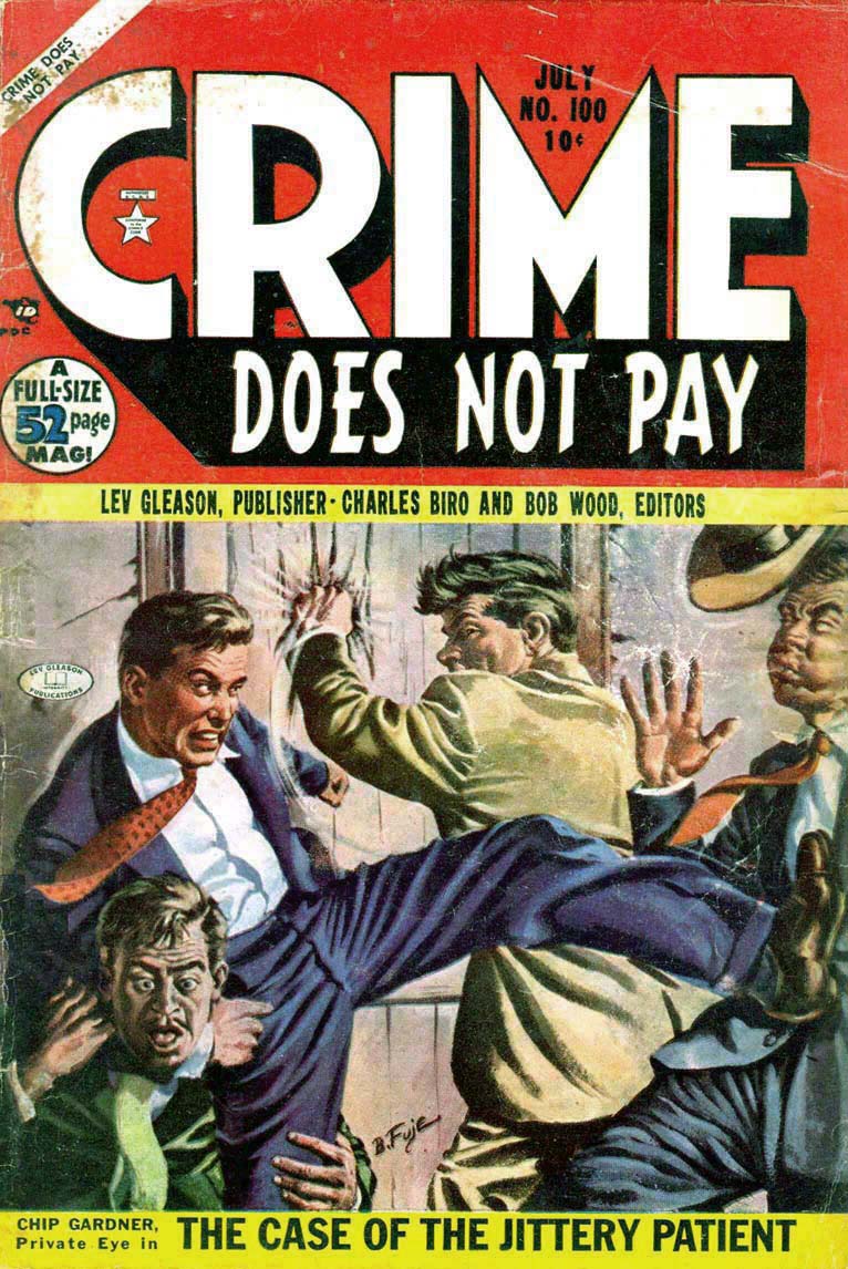 A Crime Does Not Pay Subject: `Don`T Talk` [1942]