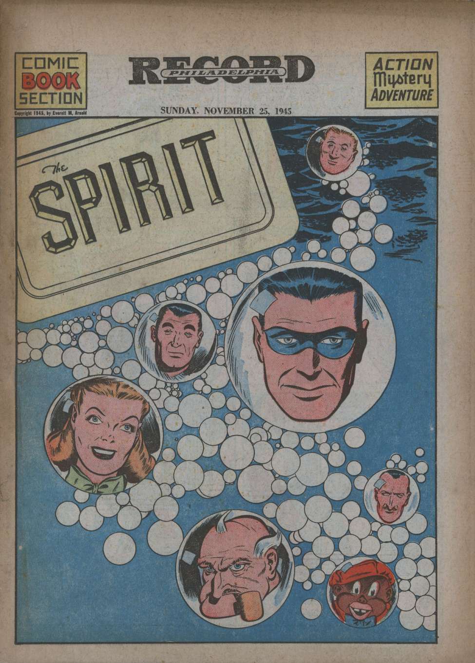 That`S The Spirit [1945]